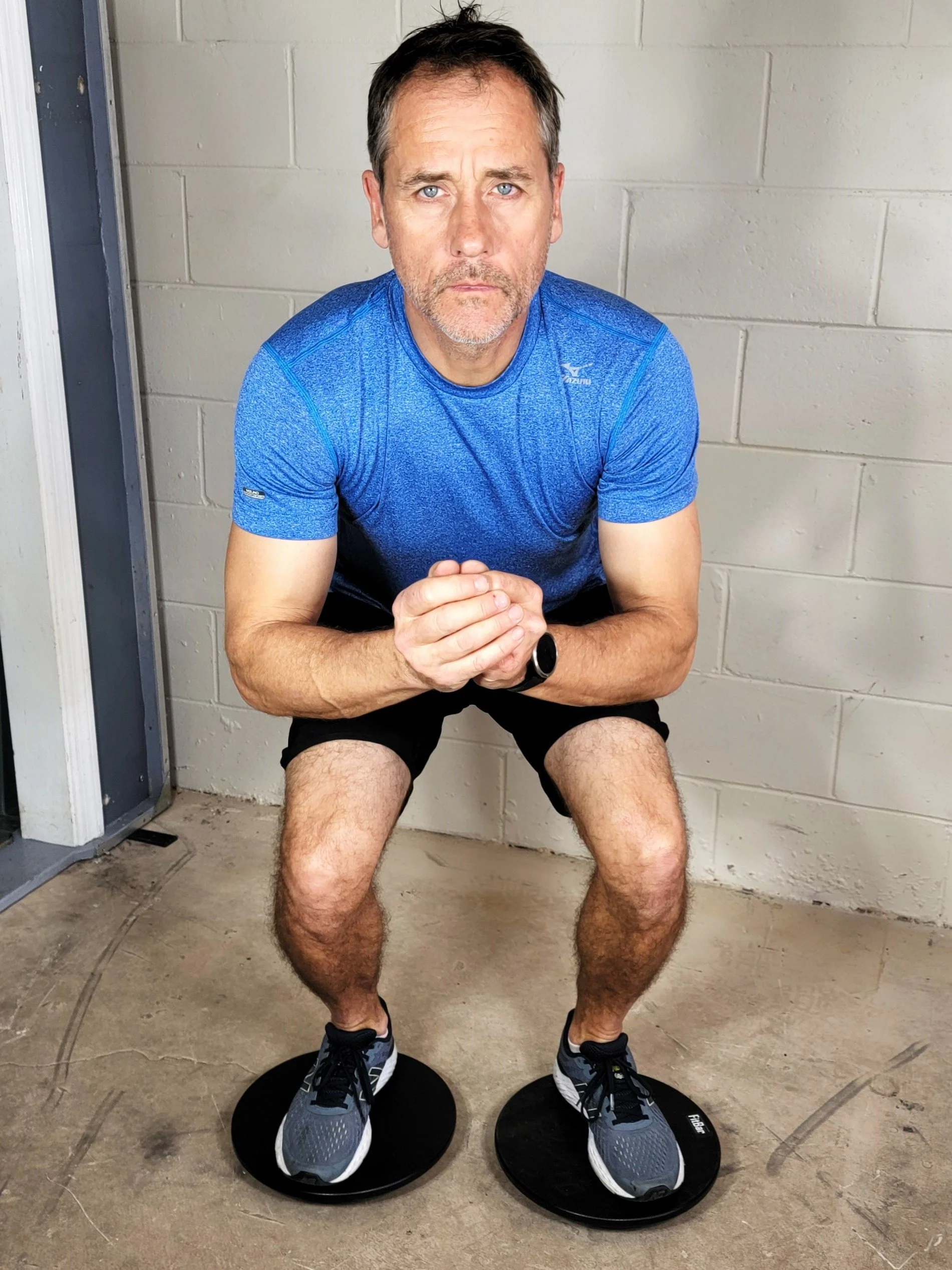 Balance Board - FitBar Grip, Obstacle, Strength Equipment